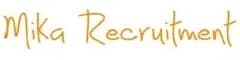 Mika Recruitment logo