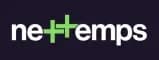 Net-Temps logo