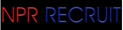 NPR Recruit logo
