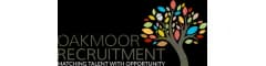 Oakmoor Recruitment logo