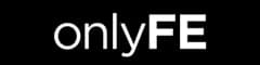 Only FE logo