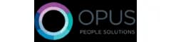 Opus People Solutions  logo