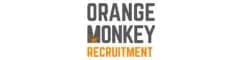 Orange Monkey Recruitment logo