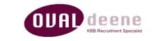 Oval Deene logo