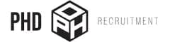 PHD Recruitment logo