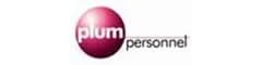 Plum Personnel logo