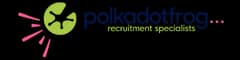 Polkadotfrog logo