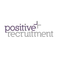 Positive Recruitment  logo
