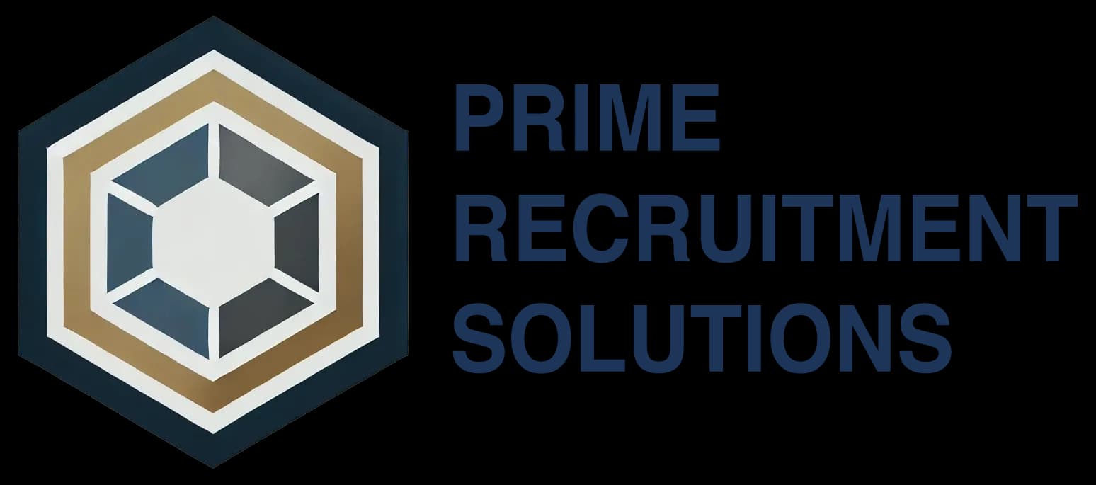 Prime Recruitment Solutions logo