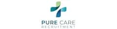 Pure Care Recruitment logo