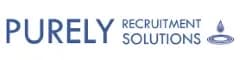 Purely Recruitment Solutions logo