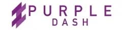 Purple Dash logo