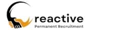 Reactive Permanent Recruitment logo