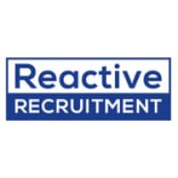 Reactive Recruitment  logo