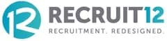 Recruit 12 logo
