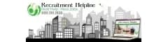 Recruitment Helpline logo