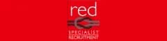 Red - Specialist Recruitment logo