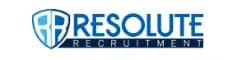 Resolute Recruitment logo