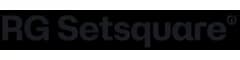 RG Setsquare logo