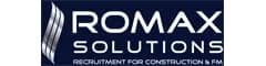 Romax Site Services Ltd logo
