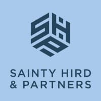 Sainty Hird & Partners  logo