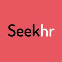 Seek HR  logo