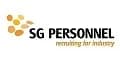 SG Personnel Ltd logo