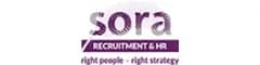Sora Recruitment & HR logo