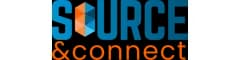 Source & Connect logo