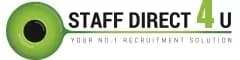 Staff Direct 4u logo