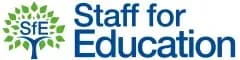 Staff For Education logo
