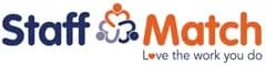 Staff Match logo
