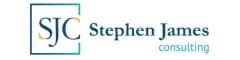 Stephen James Consulting logo