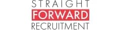 Straight Forward Recruitment logo