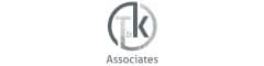 T&K Associates logo