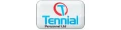 Tennial Personnel logo