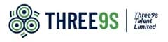Three9sTalent logo