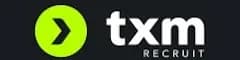 TXM Recruit logo