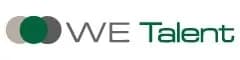 WE Talent logo