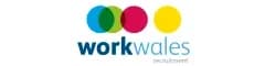 Work Wales logo