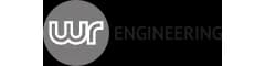 WR Engineering logo