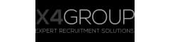 X4 Group logo