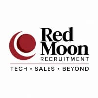 Red Moon Recruitment logo