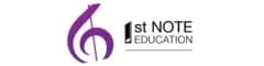 1st Note Education logo