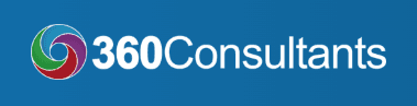 360 Consultants logo