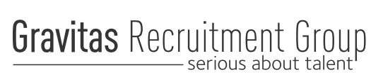 Gravitas Recruitment Group logo