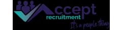 Accept Recruitment logo