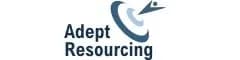 Adept Resourcing logo