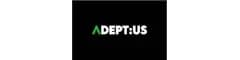 Adept:Us logo