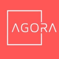 Agora Talent logo